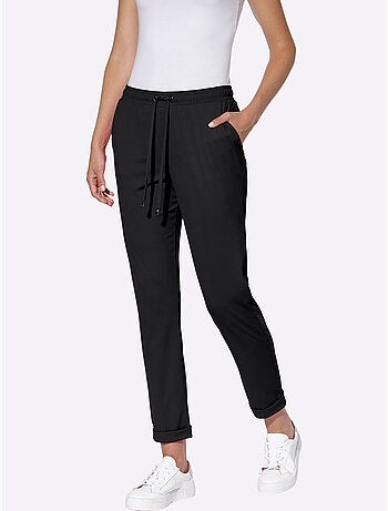 Pantalon qualité extensible estivale - taille standard - helline
