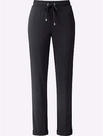 Pantalon qualité extensible estivale - taille standard - helline