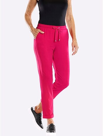Pantalon qualité extensible estivale - taille standard - helline