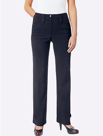 Pantalon Qualité Extensible Très Confortable - Taille Standard - Witt
