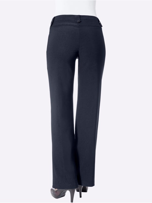 Pantalon Qualité Extensible Très Confortable - Taille Standard - Witt - Kiabi