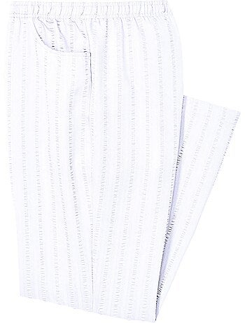 Pantalon Qualité Légère Idéale Pour L'été - Taille Standard - Moda Vilona