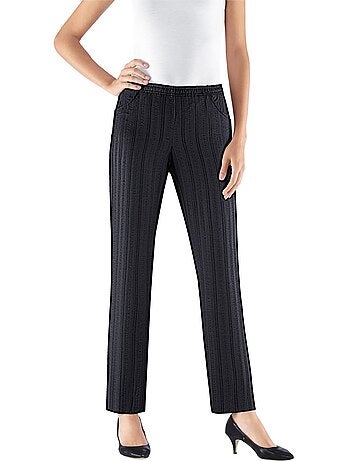 Pantalon Qualité Légère Idéale Pour L'été - Taille Standard - Moda Vilona