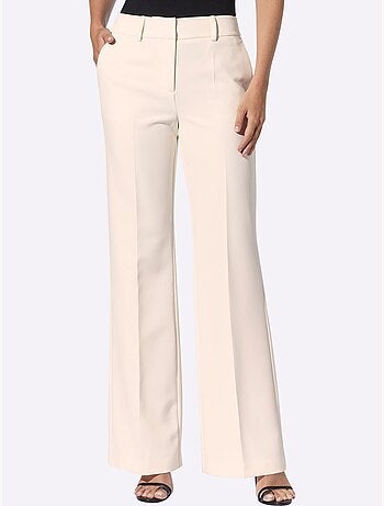 Pantalon Qualité Peu Froissable - Taille Standard - Helline