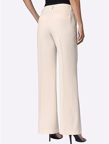Pantalon Qualité Peu Froissable - Taille Standard - Helline
