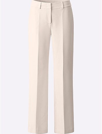 Pantalon Qualité Peu Froissable - Taille Standard - Helline