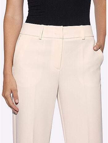 Pantalon Qualité Peu Froissable - Taille Standard - Helline