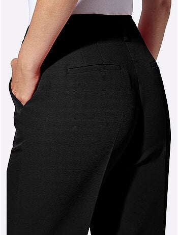 Pantalon Qualité Peu Froissable - Taille Standard - Helline