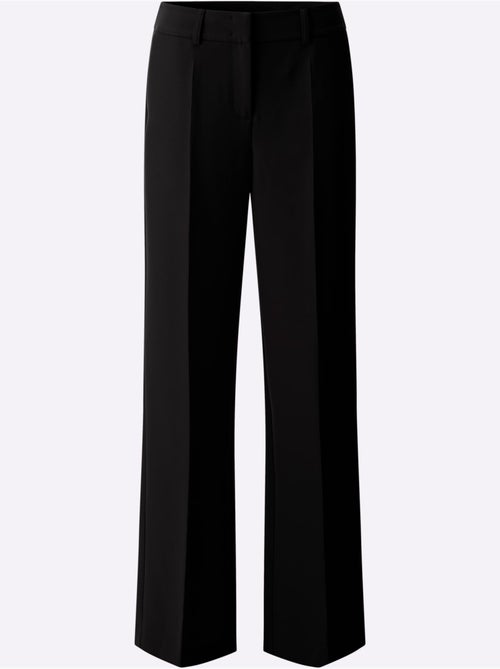Pantalon Qualité Peu Froissable - Taille Standard - Helline - Kiabi