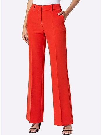 Pantalon qualité peu froissable - taille standard - helline