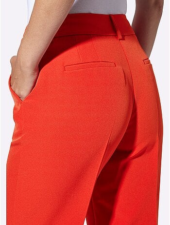 Pantalon qualité peu froissable - taille standard - helline