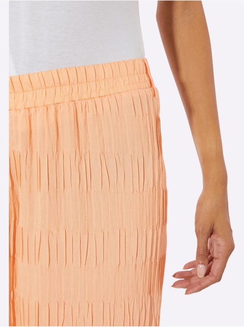 Pantalon qualité tissée - taille standard - helline - Kiabi Pantalon qualité tissée - taille standard - helline - Kiabi