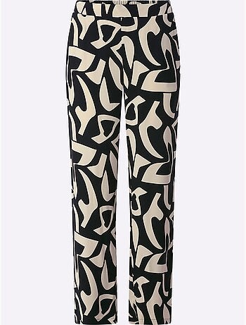 Pantalon qualité tissée - taille standard - helline