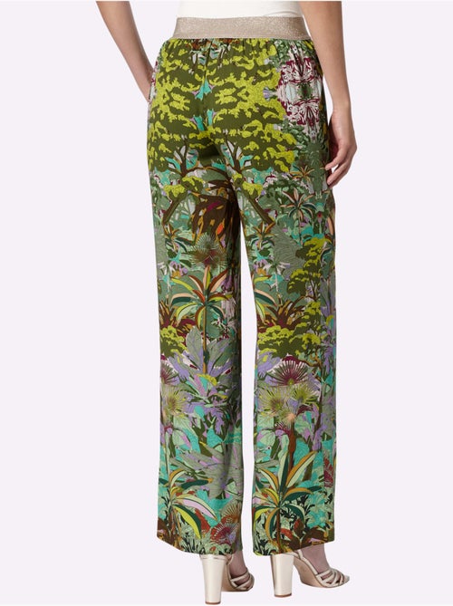 Pantalon Qualité Tissée - Taille Standard - Helline - Kiabi Pantalon Qualité Tissée - Taille Standard - Helline - Kiabi