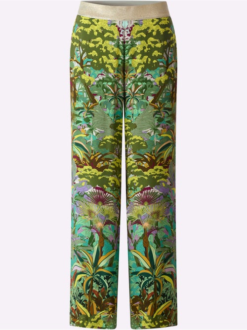 Pantalon Qualité Tissée - Taille Standard - Helline - Kiabi Pantalon Qualité Tissée - Taille Standard - Helline - Kiabi