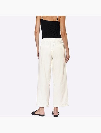 Pantalon qualité tissée - taille standard - helline