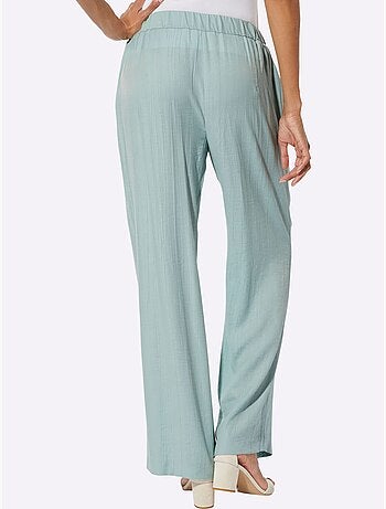 Pantalon qualité tissée - taille standard - helline