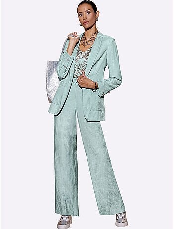 Pantalon qualité tissée - taille standard - helline