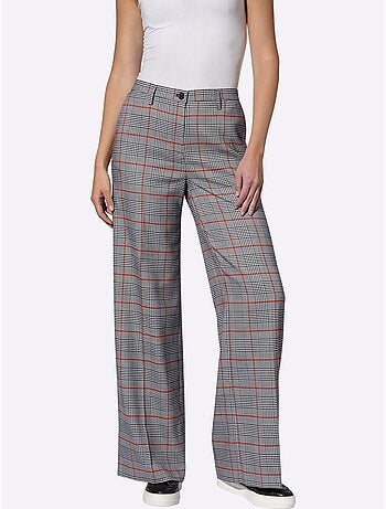 Pantalon qualité tissée - taille standard - helline