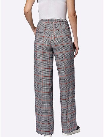 Pantalon qualité tissée - taille standard - helline