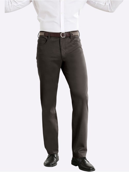 Pantalon Qualité Twill - Taille Standard - Moda Vilona - Kiabi