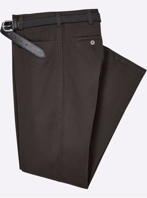 Pantalon Qualité Twill - Taille Standard - Moda Vilona - Kiabi