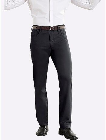 Pantalon Qualité Twill - Taille Standard - Moda Vilona
