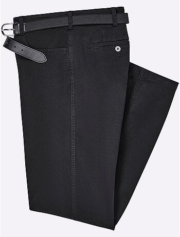 Pantalon Qualité Twill - Taille Standard - Moda Vilona