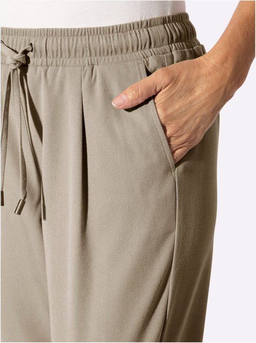 Pantalon qualité twill - taille standard - witt - Kiabi Pantalon qualité twill - taille standard - witt - Kiabi