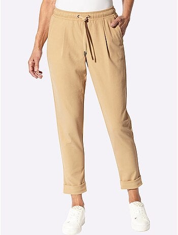 Pantalon qualité twill - taille standard - witt