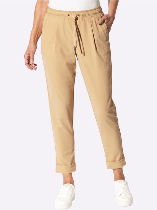 Pantalon qualité twill - taille standard - witt - Kiabi Pantalon qualité twill - taille standard - witt - Kiabi