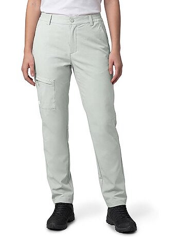Pantalon randonnée femme randonnée femme grinnell-w