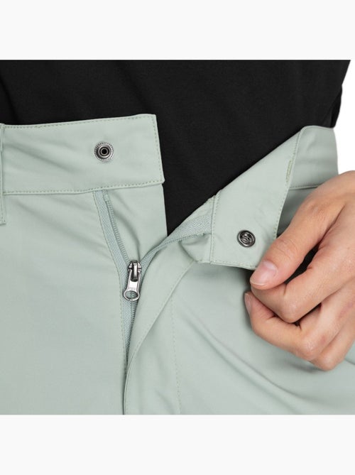 Pantalon randonnée léger femme randonnée femme vortex - Kiabi