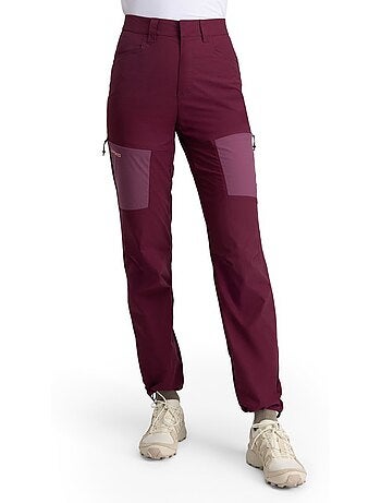 Pantalon randonnée léger femme randonnée femme vortex