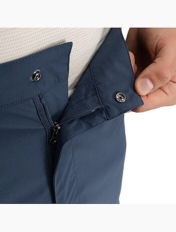 Pantalon randonnée léger homme randonnée homme traverse marine