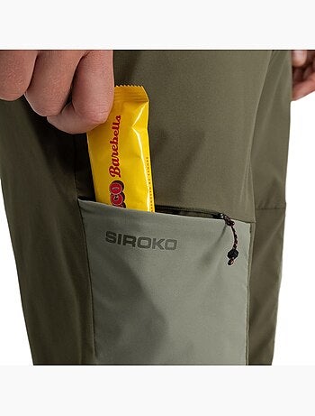 Pantalon randonnée léger homme randonnée homme traverse