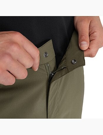 Pantalon randonnée léger homme randonnée homme traverse