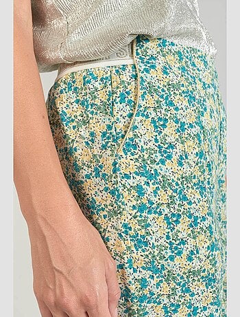 Pantalon RANI carotte 'Le Temps Des Cerises'