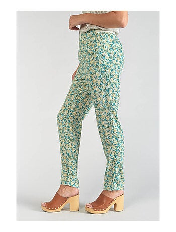Pantalon RANI carotte 'Le Temps Des Cerises'