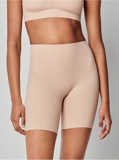 Pantalon réducteur avec renforcement frontal - Kiabi Pantalon réducteur avec renforcement frontal - Kiabi