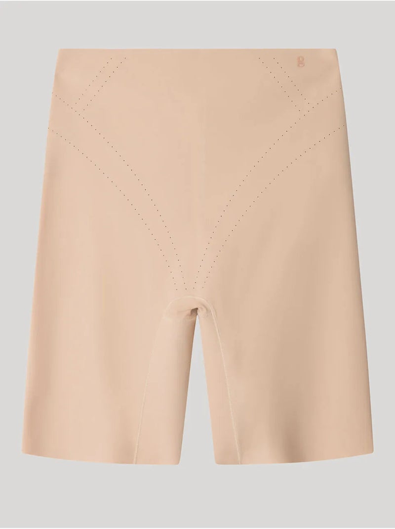 Pantalon réducteur avec renforcement frontal Rose - Kiabi