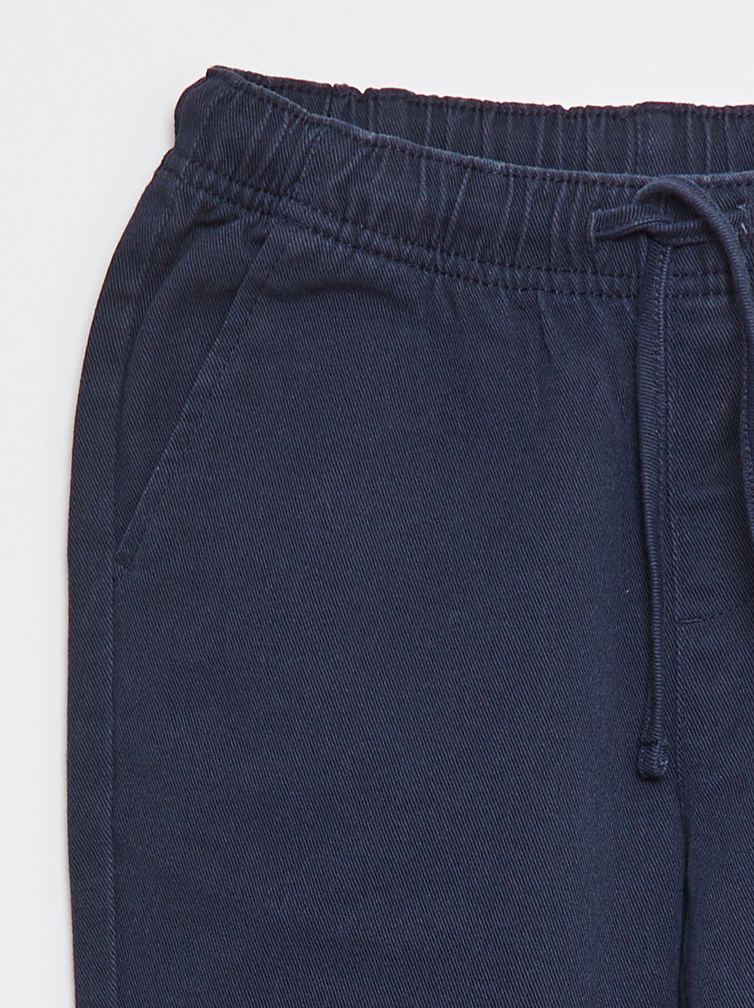 Pantalon Garçon été 2026 - Jeans Léger Ample, Confortable - Taille 5 à 14 Ans - Pour Quotidien, école, Loisirs