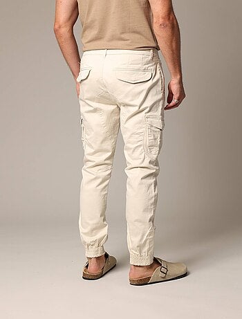 Pantalon regular 'Deeluxe'