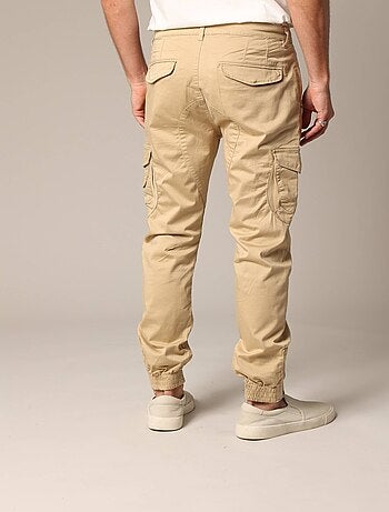 Pantalon regular 'Deeluxe'