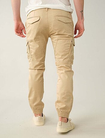 Pantalon regular 'Deeluxe'