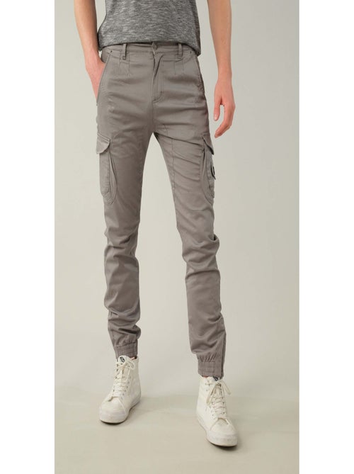 Pantalon regular 'Deeluxe' - Kiabi