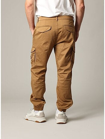 Pantalon regular 'Deeluxe'