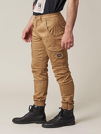 Pantalon regular 'Deeluxe'