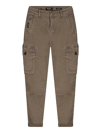 Pantalon regular 'Deeluxe'