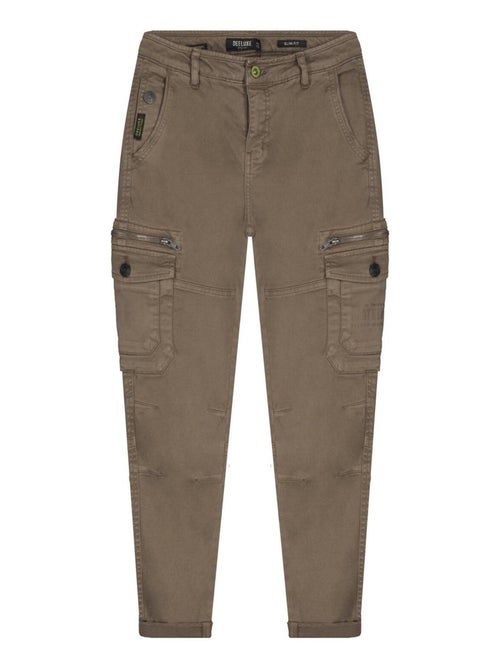 Pantalon regular 'Deeluxe' - Kiabi